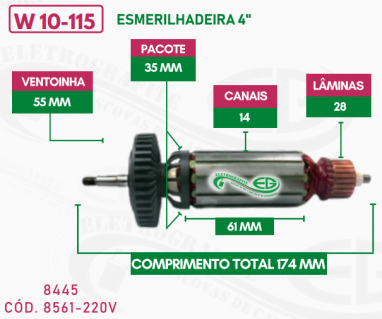 Nenhuma imagem definida 